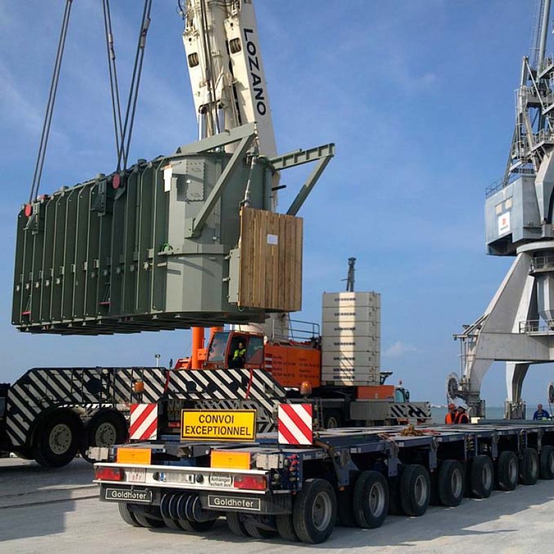 heavy transport